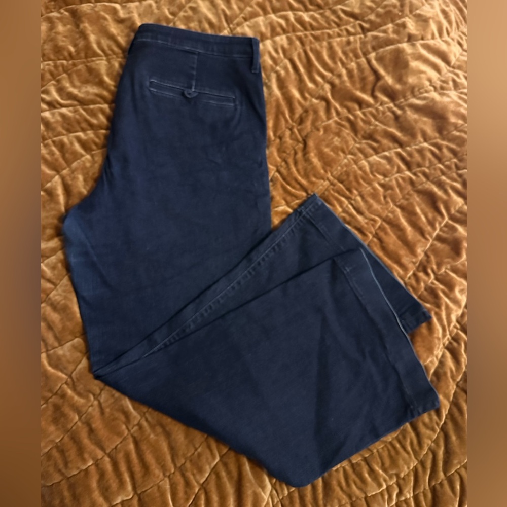A New Day Stretch Trouser Flare Jean